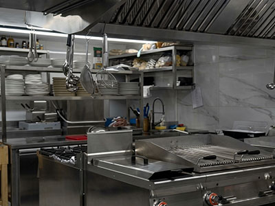 Projekti i perfunduar Butter Restaurant Projekti i perfunduar Butter Restaurant