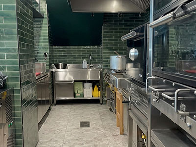 Projekti i realizuar, Dakos Restaurant Projekti i realizuar, Dakos Restaurant