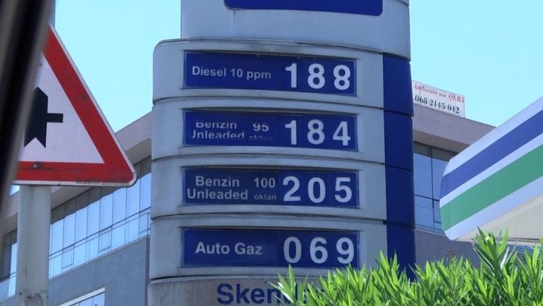 1 muaj pas mbylljes së bordit, çmimi i naftës rritet deri 12 lekë/litri