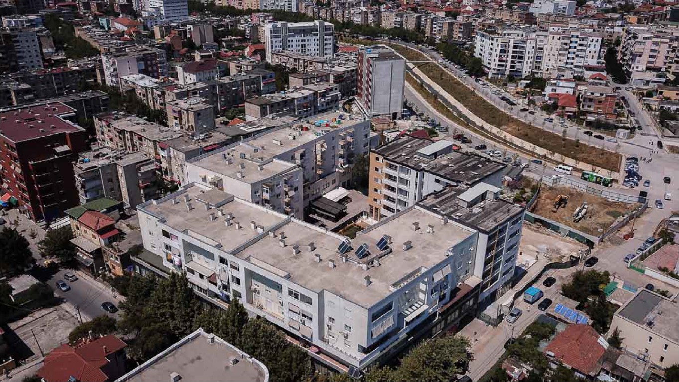 116 mln lekë për rikonstruksionin e rrugës Idriz Dollaku në Ali Dem, parashikohet dhe parkim