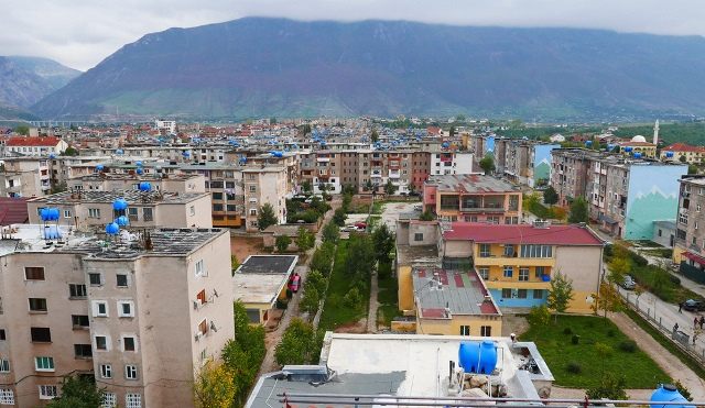 Tirana dhe Kukesi, qarqet me shkalle me te ulet punesimi