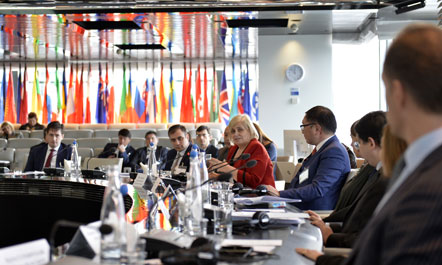 Ekonomi ne Konferencen e BERZH-it:  Mbeshtetje per Keshillin Shqiptar te Investimeve