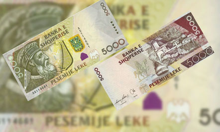 BSH ndryshon prerjen 200 dhe 5000 lekeshe