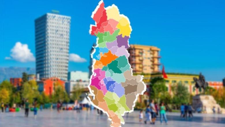 15 bashki drejt shkrirjes: Ku përqendrohet harta e re territoriale dhe çfarë tregojnë shifrat