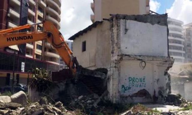 IKMT, aksione ne Velipoje e Vlore