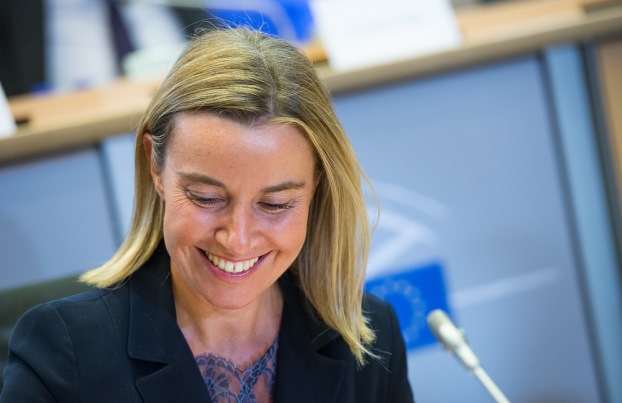 Strategjia per Ballkanin, Mogherini: 2025 nuk eshte afat, por perspektive realiste