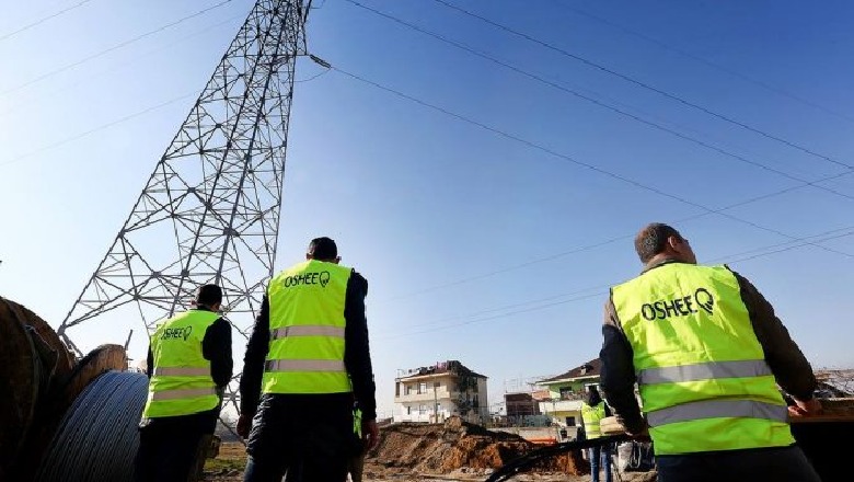 Punimet ne rrjet, Ja zonat ku do te nderpritet energjia ne 5 dhe 6 gusht