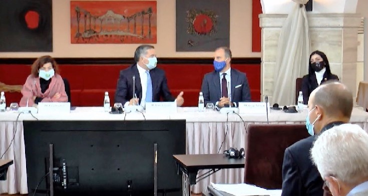 Menaxhimi i mbetjeve, Soreca: Duhen 500 mln euro investime