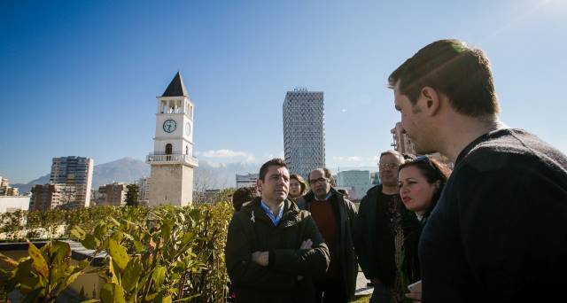 Itinerari i nje dite, ja cfare mund te beje nje turist ne Tirane