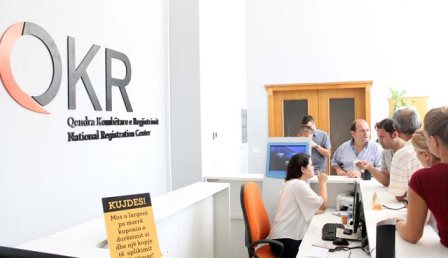 17 mije biznese te reja ne korrik - shtator