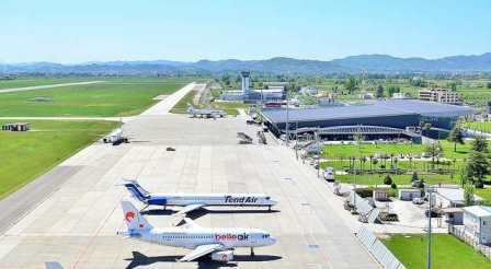 Ne Jug do te ndertohen dy aeroporte te rinj