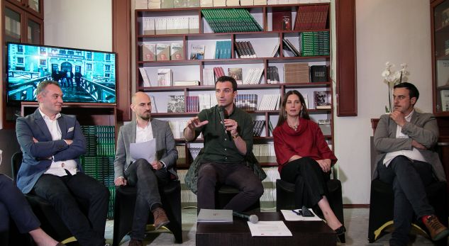 Tirana, ne Bienalen e Venecias. Veliaj: Prezantojme nje pjesez te historise tone