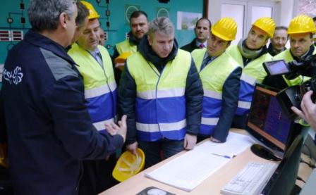 Investimet zvicerane, 6.5 mln franga per gazifikimin e Shqiperise