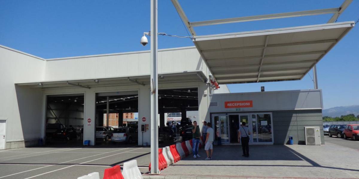 Kolaudimi i makinave, SGS kerkon rritje cmimi