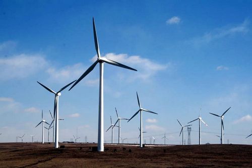 Plani 5-vjecar per energjine e rinovueshme, prodhim nga dielli e era
