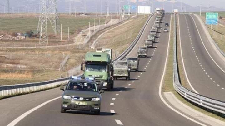 Ne ndihme te autoriteteve shqiptare, mberrijne Forcat e Sigurise se Kosoves