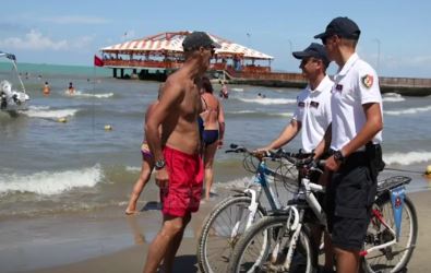 Masat kunder terrorizmit; perforcime shtese ne zonat turistike