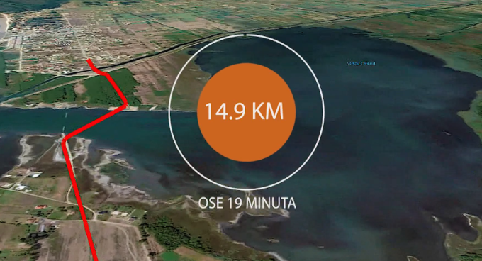 Se shpejti nis rruga Shengjin-Velipoje, Rama: Rrit ekonomine