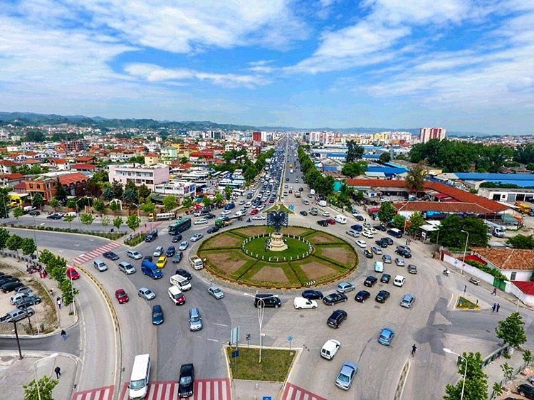 Unaza e Tiranes, Gjiknuri : Brenda vitit nis puna per transformimin e Sheshit Shqiponja
