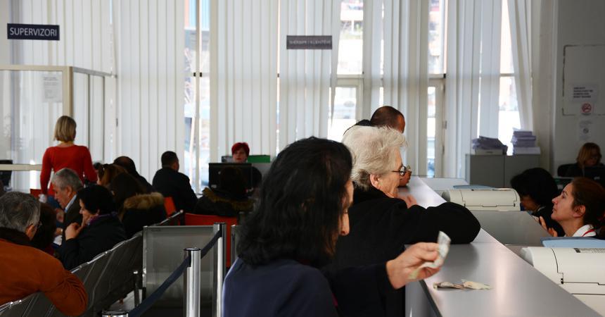 Te perndjekurit, skeme e re per te marre pension