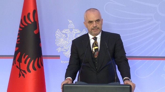 Rama: Qytetaret aksionere ne OSHEE, ndertojme linje gazi Shqiperi-Kosove