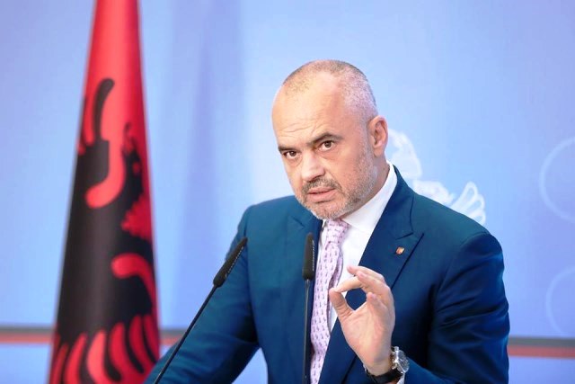 Reforma ne drejtesi, Rama: Vijat e kuqe i kane vendosur SHBA dhe BE