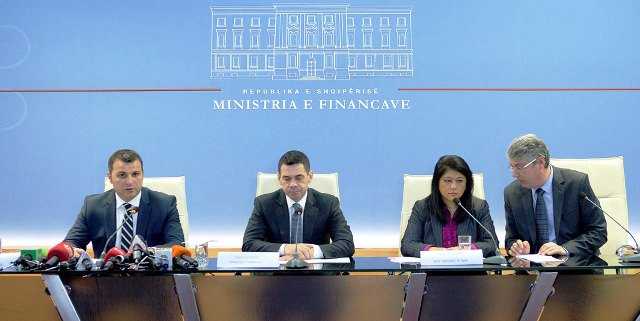 Marreveshja me FMN-ne. Renia e cmimit te naftes, ndikim ne te ardhura