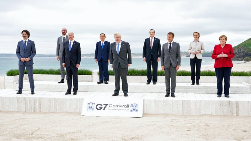Donacionet e G7 nuk ka gjasa ti japin fund pandemise deri ne 2022