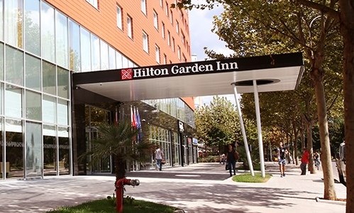 Investimi 19 milione euro, Shqiperia me hotelin e pare te rrjetit Hilton