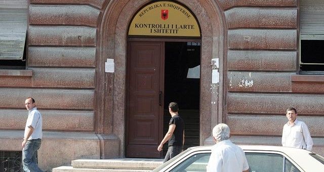 Shqiperia humb 200 milion euro ne vit nga korrupsioni