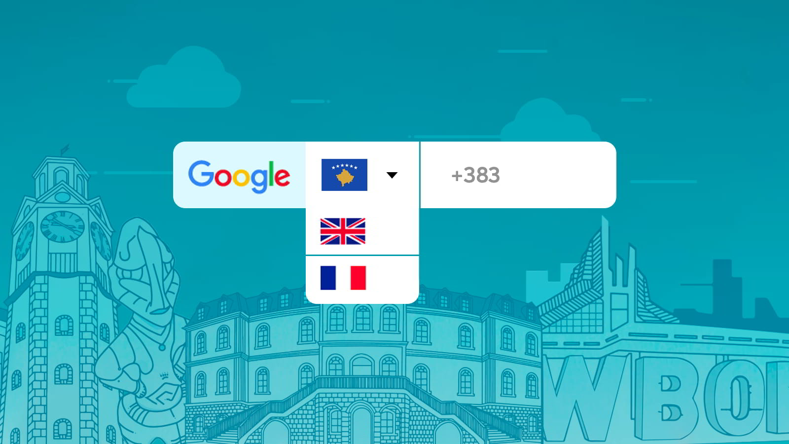 Pse Google, Paypal & Apple veprojne kunder qeverise se tyre ne rastin e Kosoves?