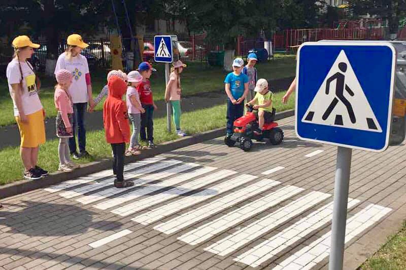 Tirane, gati parku edukativ per te mesuar femijet me rregullat e qarkullimit