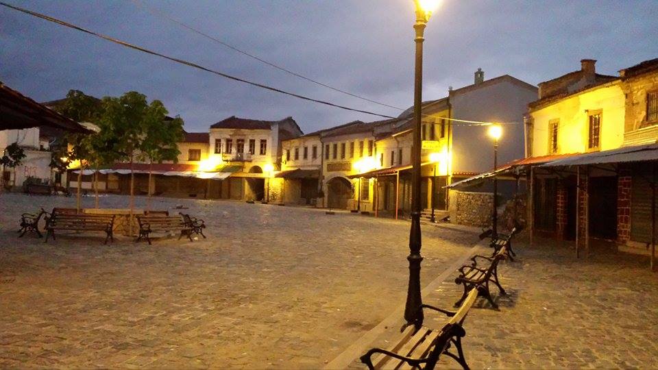 Restaurimi i pazarit te Korces nxjerr ne faliment bizneset