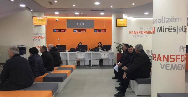Tatimet dhe QKB reduktojne procedurat per cregjistrimin e bizneseve