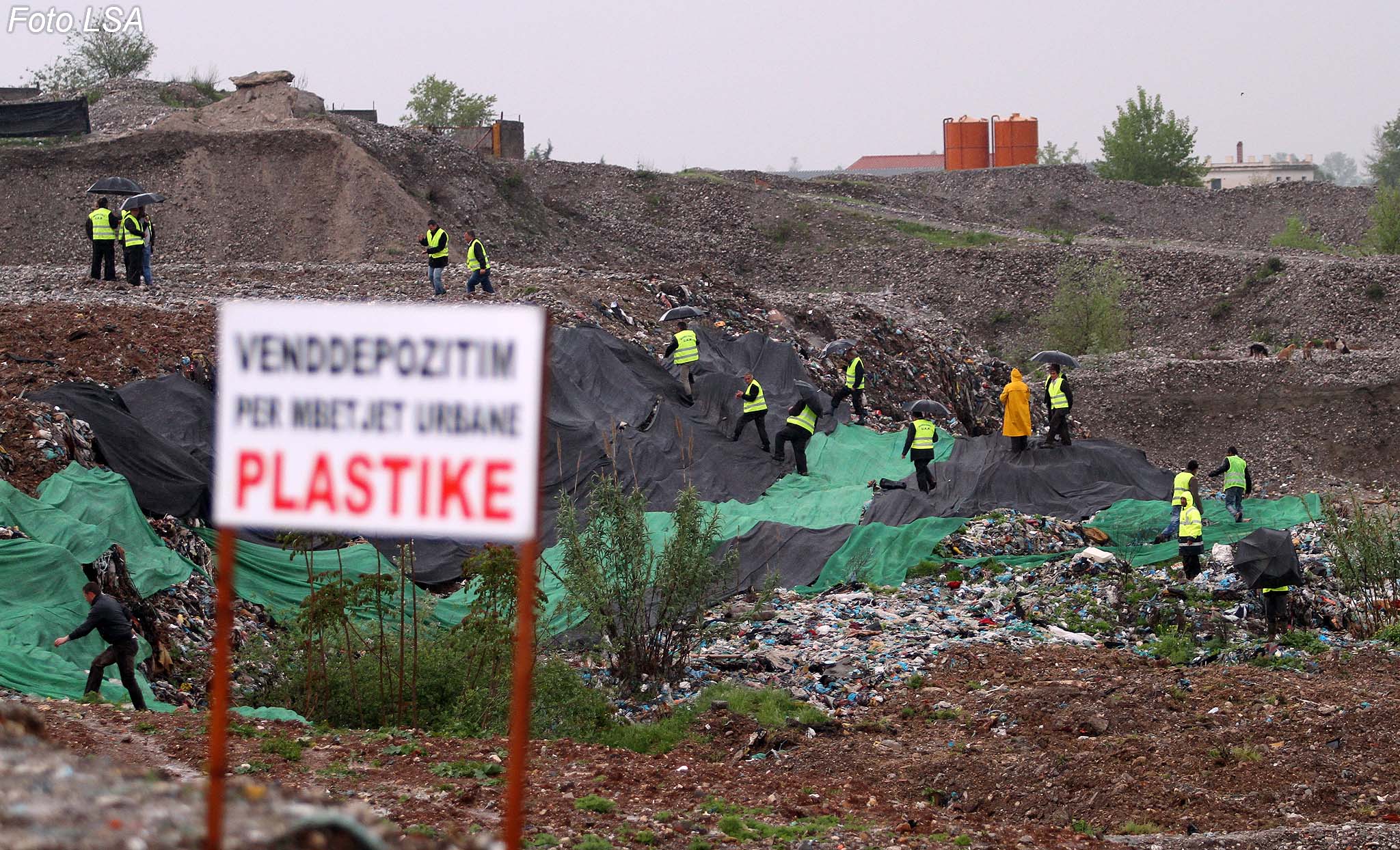 Kostoja e menaxhimit te mbetjeve, pritet rritje e takses ne disa bashki