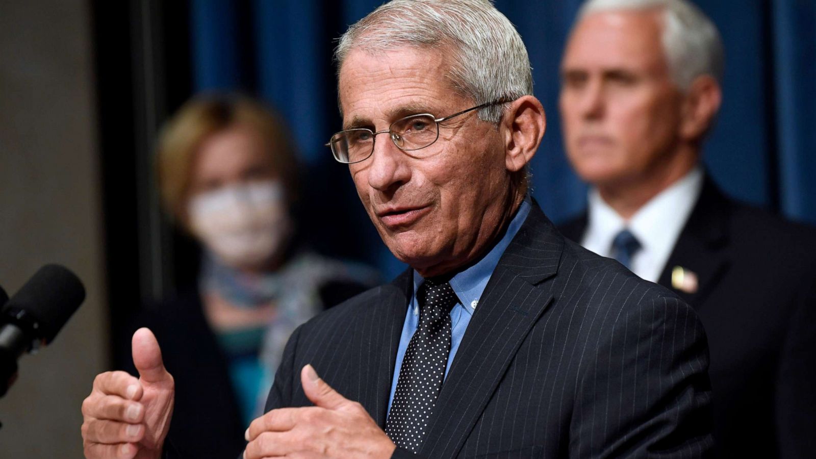 Fauci: Besoj se SHBA do te rikthehet ne normalitet ne shkurt ose mars