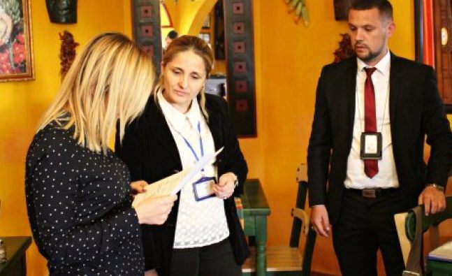 Antiinformaliteti, mbyllen 319 biznese vetem ne nje muaj