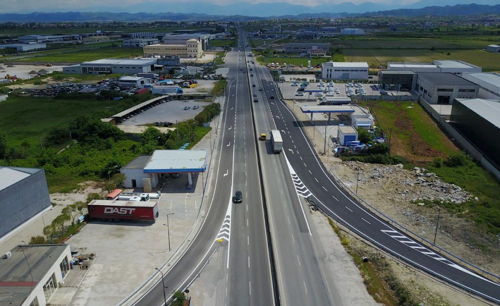 ARRSH hap tenderin 14.5 mln euro për Lotin 3 të rrugës Tiranë–Ndroq–Plepa