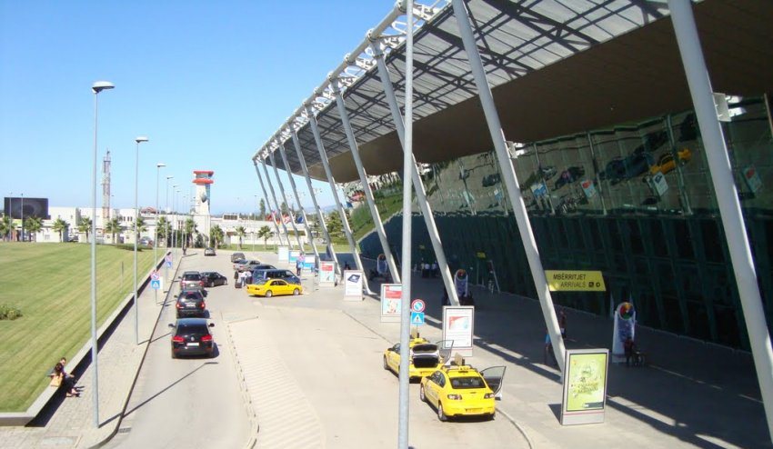 Aeroporti i Rinasit, 21 milione euro fitim ne 2017, sa gjysma e te ardhurave