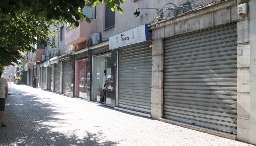 Protesta e qepenave. Biznesi i vogel, sot kunder TVSH-se