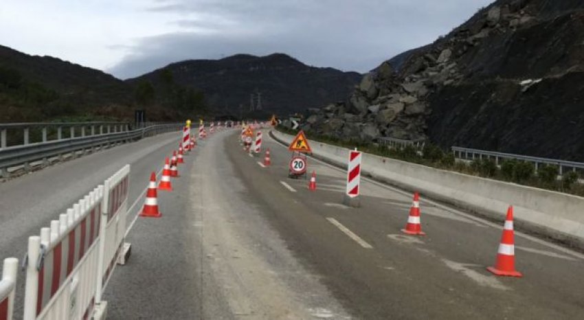 Tirane-Elbasan, rruga â€œe pangopurâ€, duhen mbi 14 mln euro qe te perfundoje