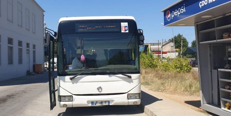 Elektrifikimi i transportit urban - Studim fizibiliteti per Tiranen, Durresin dhe Vloren