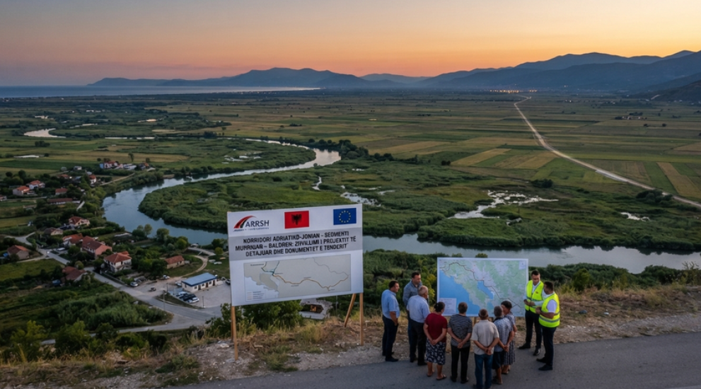 Autostrada Murriqan–Balldren, tenderi vitin e ardhshëm, do ndërtohet pa koncesion