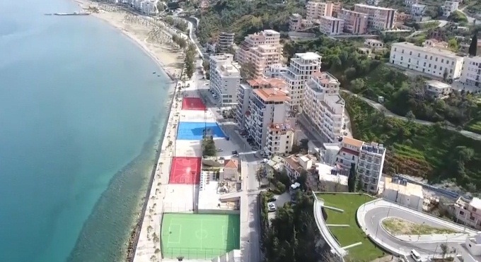 Bregdeti i jugut, me infrastrukture te re dhe atraksione te shtuara per turistet