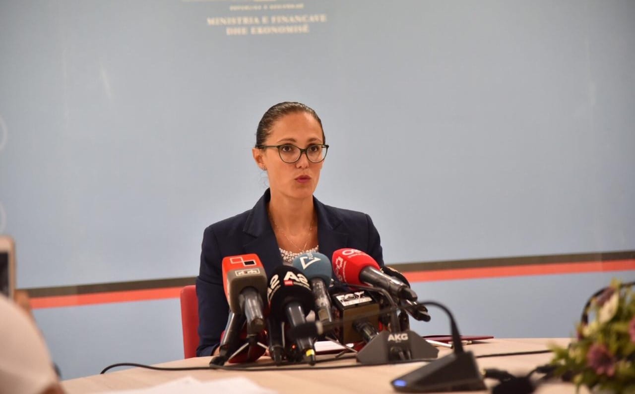 Ibrahimaj: Bastet online brenda 3 mujorit te pare te 2023. Shqiperia ka rritjen me te larte ne rajon