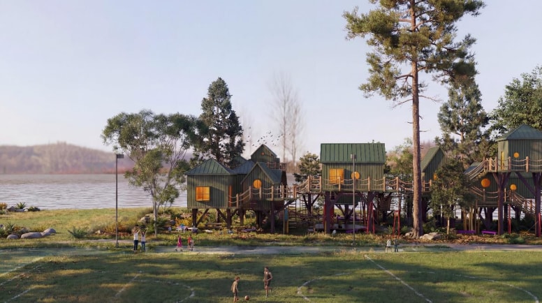 Belshi drejt turizmit Eco, FSHZH tender 3.4 mln euro për glamping, tree houses dhe park aventure
