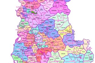 Buxheti 2015, ja ndarja e parave per cdo bashki