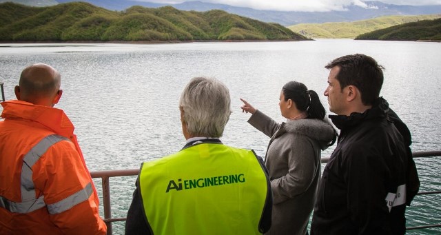 Merr udhe projekti 10.5 milione Euro per rehabilitimin e rrjetit hidrik te Tiranes