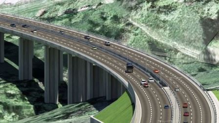 China Pacific Construction Group do te investoje ne infrastrukturen e Shqiperise