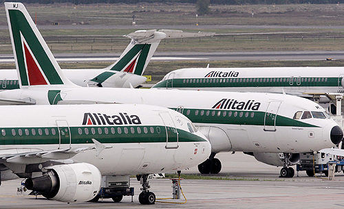 Cmimet e biletave te avioneve drejt Italise rriten me 60-70 per qind